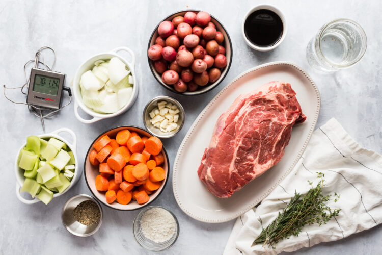 Hunter’s Venison Stew Recipe
